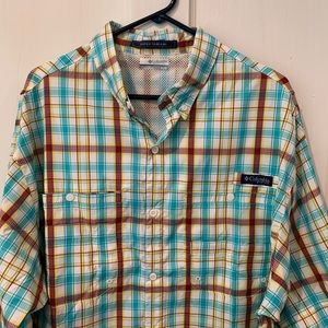Columbia Super Tamiami Long Sleeve Shirt